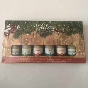 6ct essential oil Winter Package